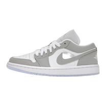 Jordan 1 Low Wolf Grey · kolab