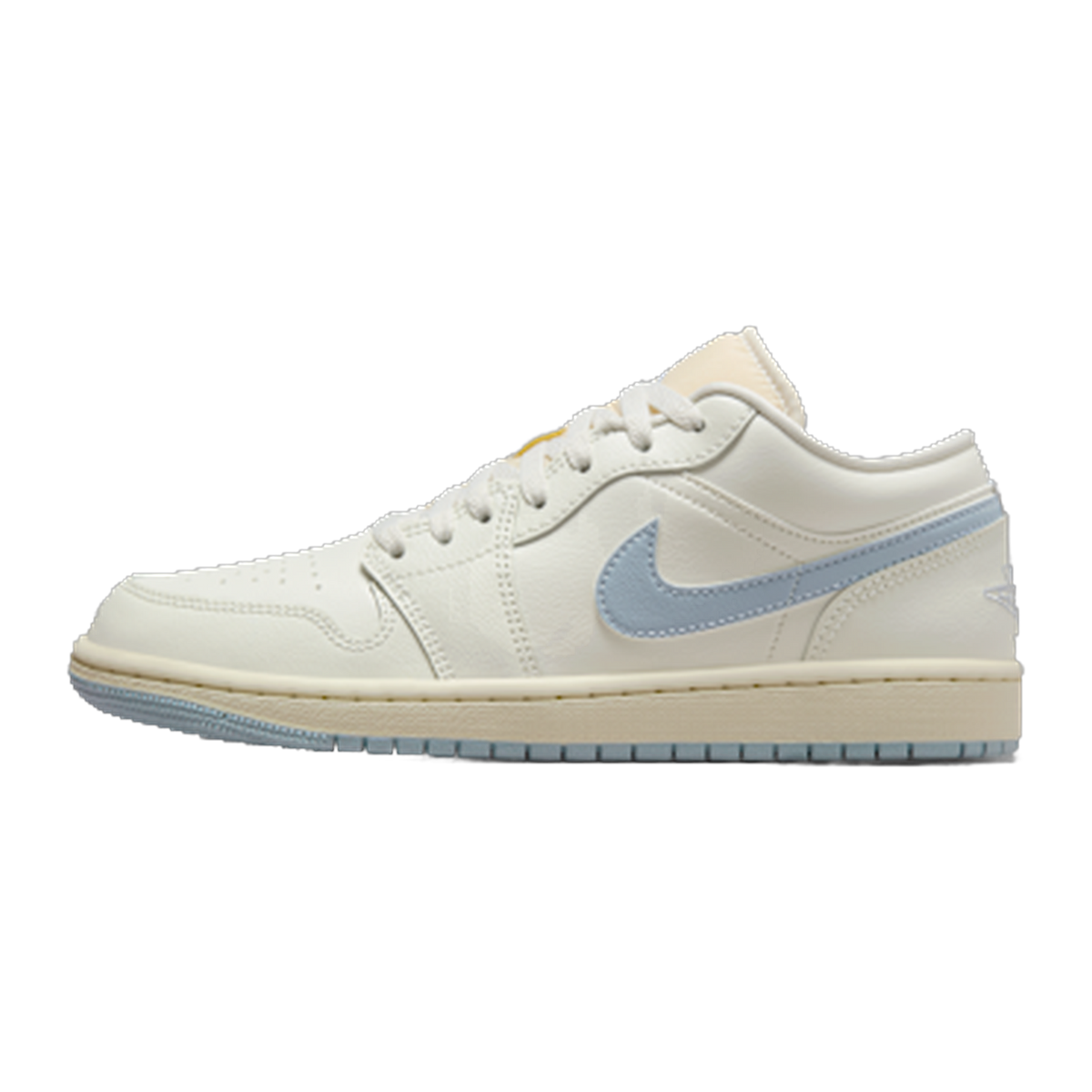 Jordan 1 Low Sail Ghost — kolab