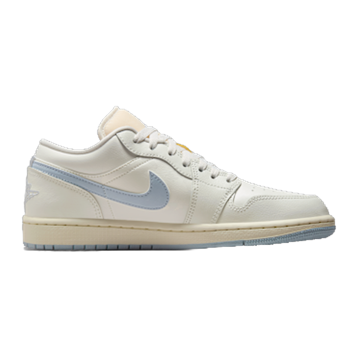 Jordan 1 Low Sail Ghost — kolab