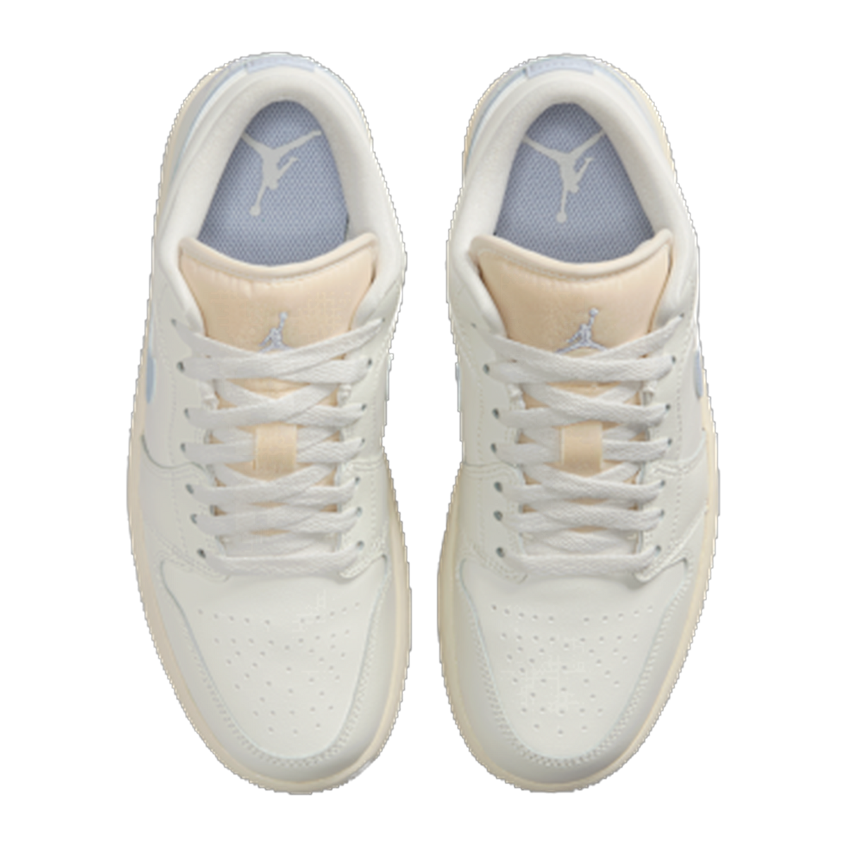 Jordan 1 Low Sail Ghost — kolab