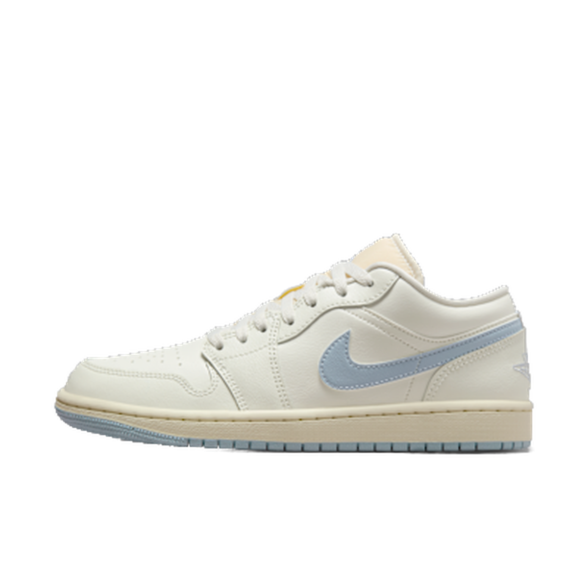 Jordan 1 Low Sail Ghost — kolab