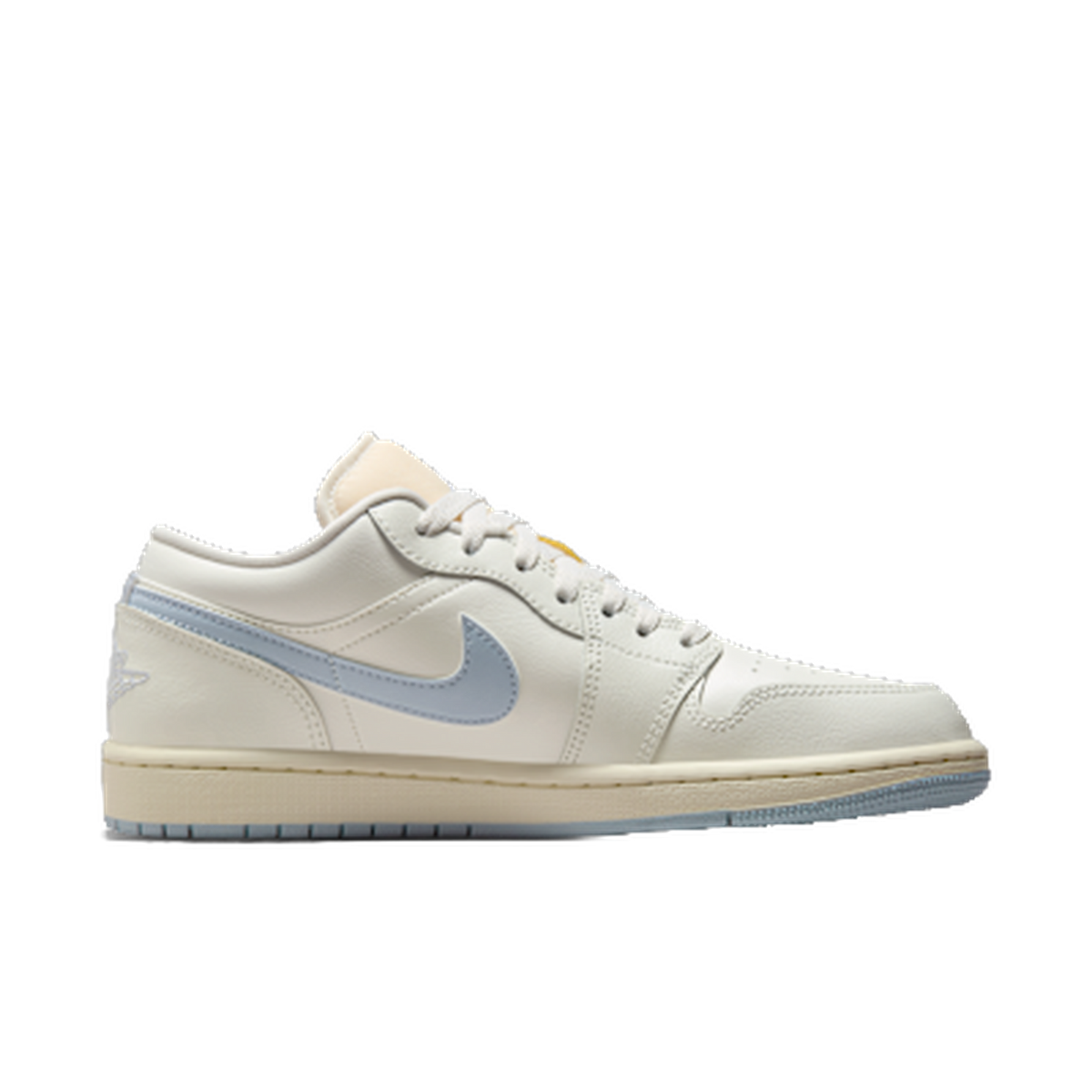 Jordan 1 Low Sail Ghost — kolab