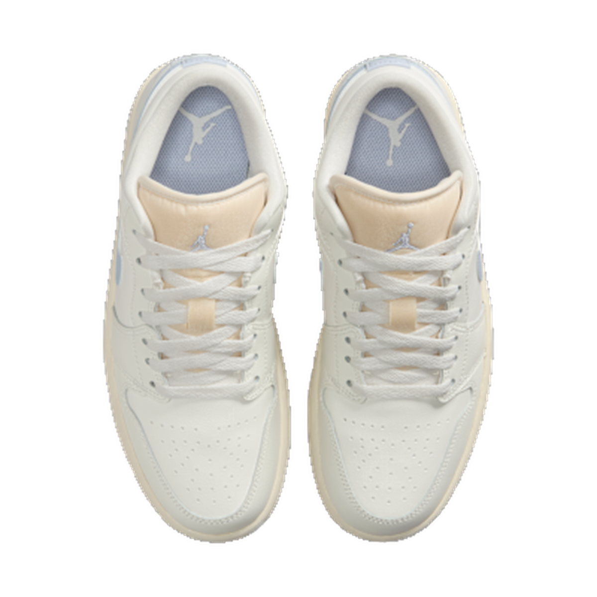 Jordan 1 Low Sail Ghost — kolab