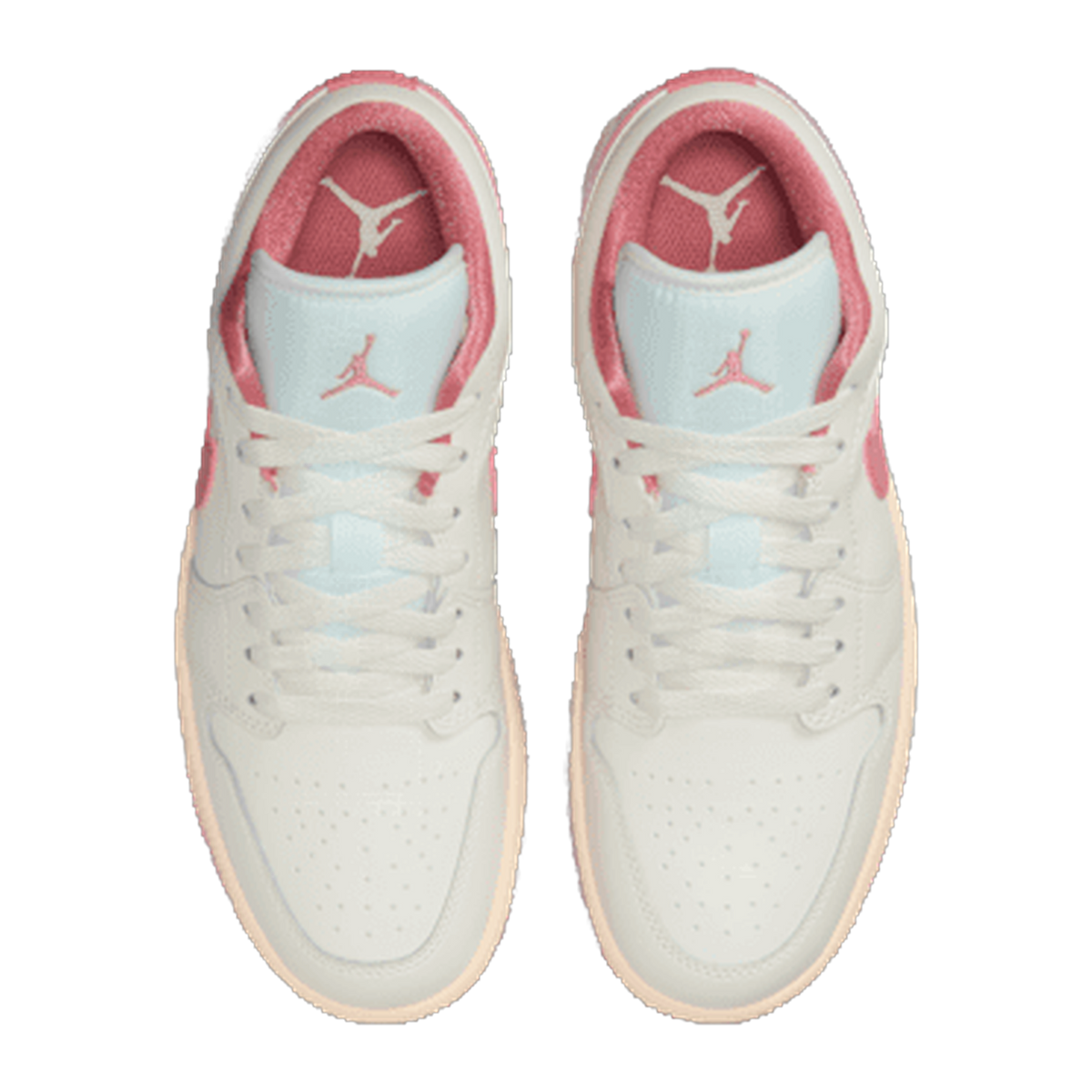 Jordan 1 Low Sail Guava Ice Pink Salt — kolab