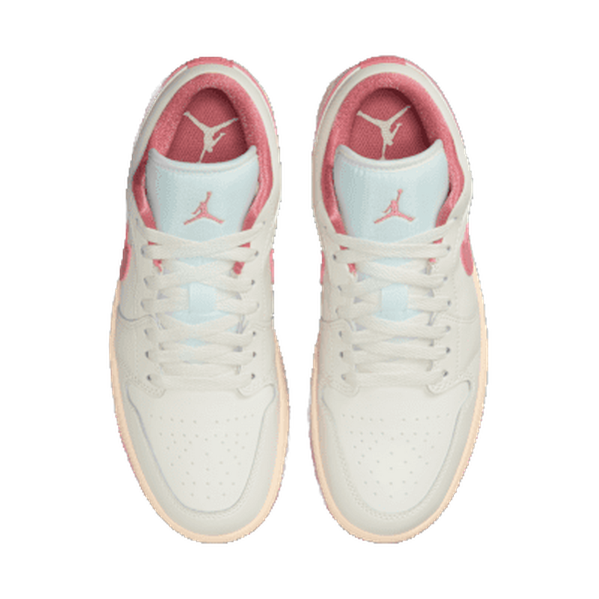 Jordan 1 Low Sail Guava Ice Pink Salt — kolab