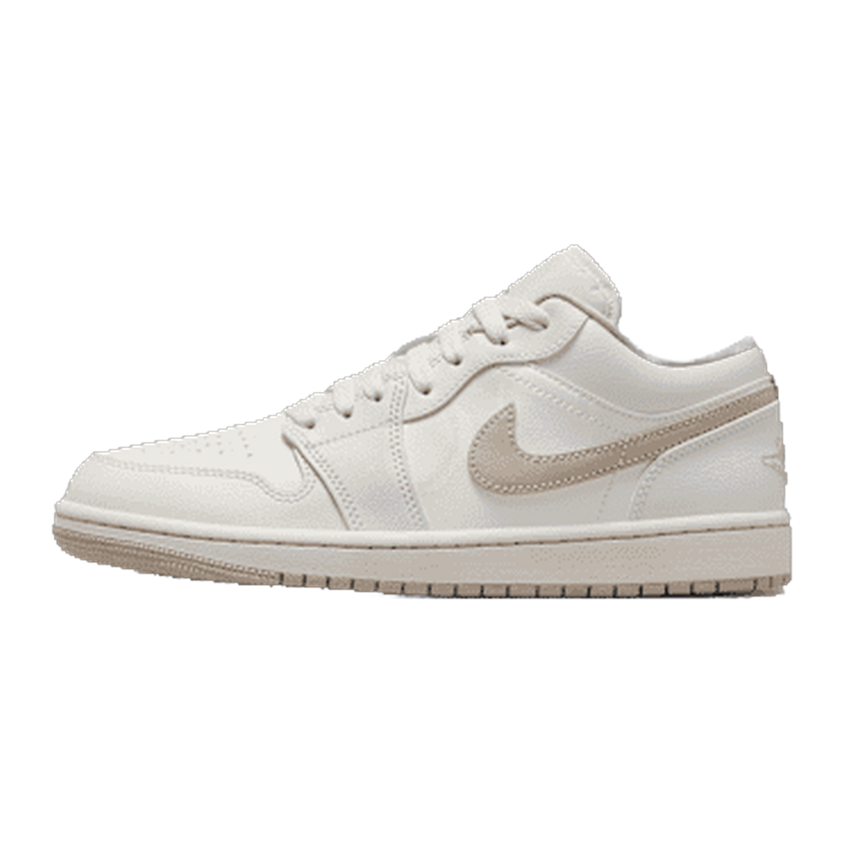 Air Jordan 1 Low 'Sail Rattan' — kolab