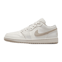 Air Jordan 1 Low 'Sail Rattan' — kolab