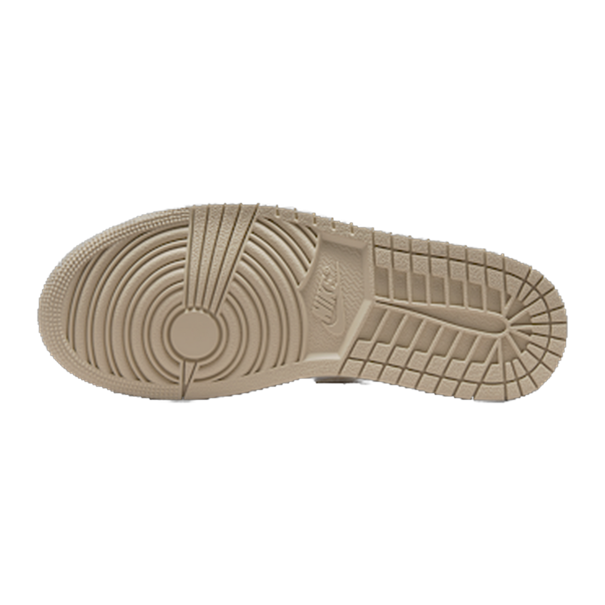 Air Jordan 1 Low 'Sail Rattan' — kolab