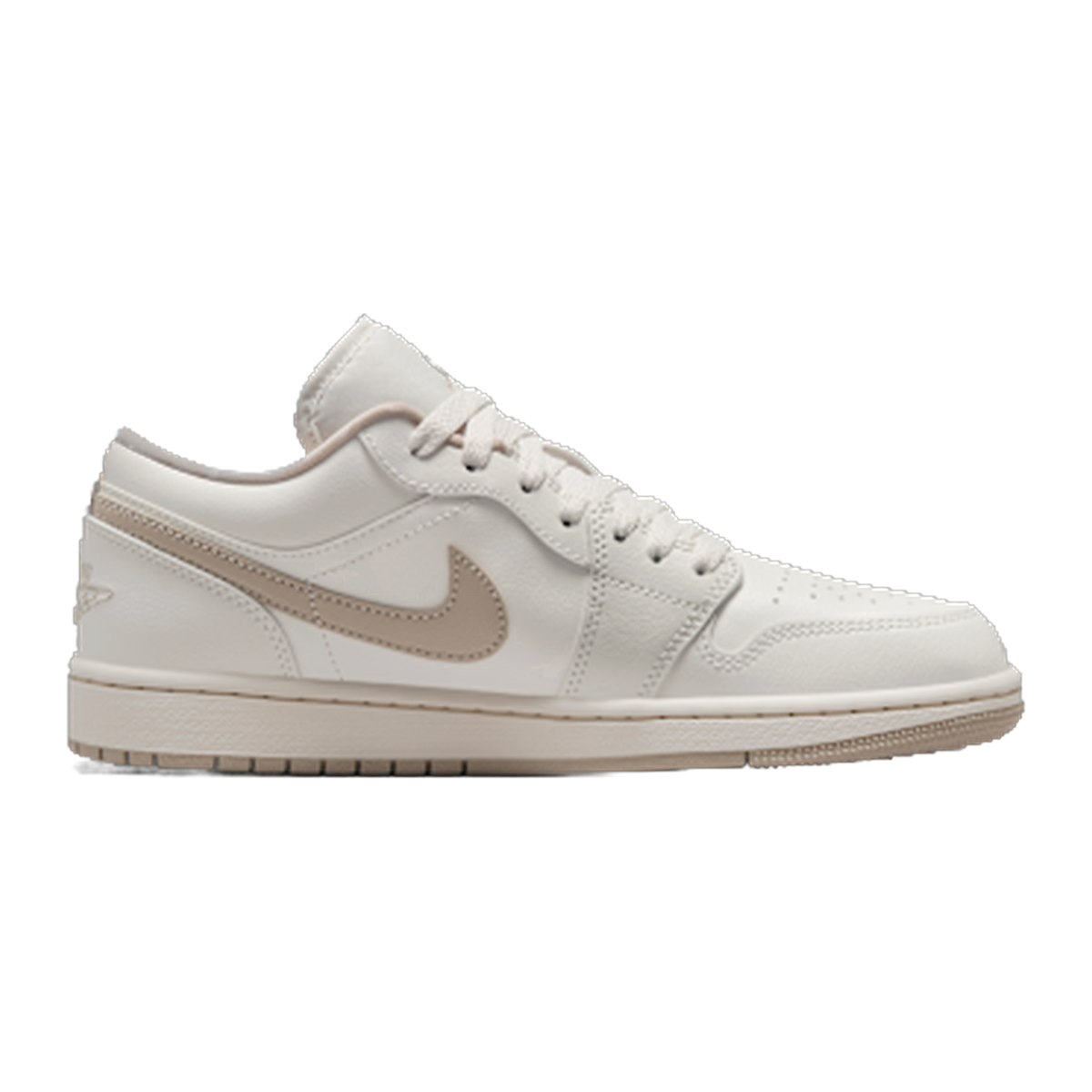 Air Jordan 1 Low 'Sail Rattan' — kolab