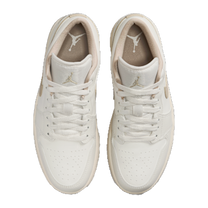 Air Jordan 1 Low 'Sail Rattan' — kolab
