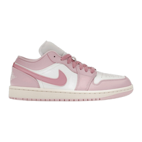 Jordan 1 Low Iced Carmine White — kolab