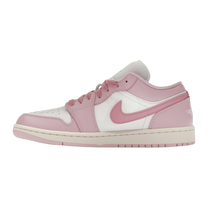 Jordan 1 Low Iced Carmine White — kolab