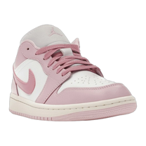 Jordan 1 Low Iced Carmine White — kolab