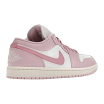 Jordan 1 Low Iced Carmine White — kolab