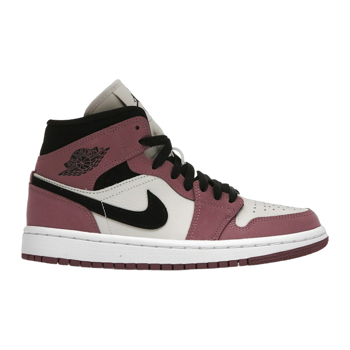 Jordan 1 Mid SE Light Mulberry — kolab