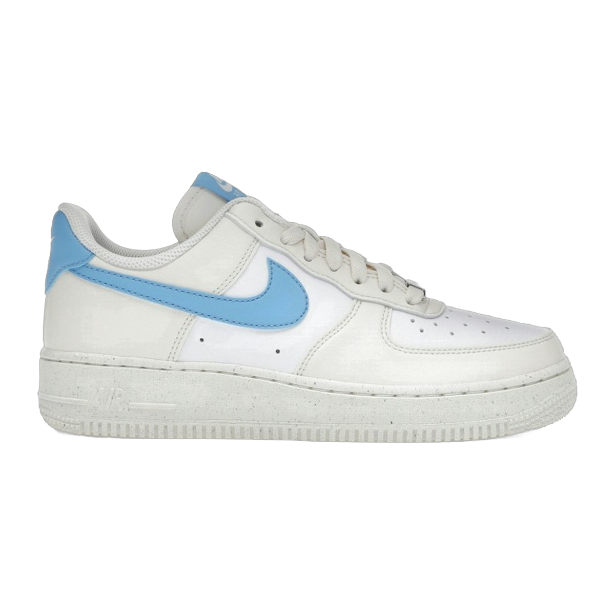 Nike Air Force 1 Low '07 Next Nature Pale Ivory University Blue — kolab