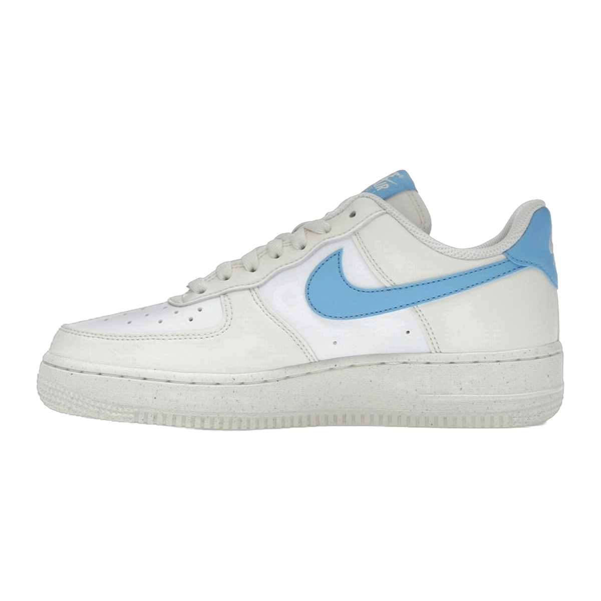 Nike Air Force 1 Low '07 Next Nature Pale Ivory University Blue — kolab