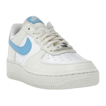 Nike Air Force 1 Low '07 Next Nature Pale Ivory University Blue — kolab