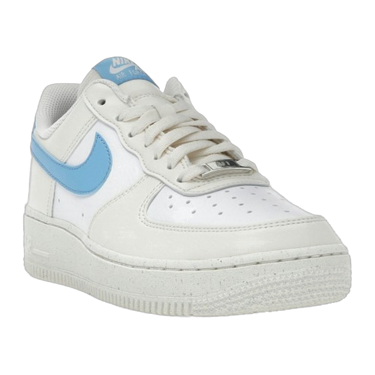 Nike Air Force 1 Low '07 Next Nature Pale Ivory University Blue — kolab