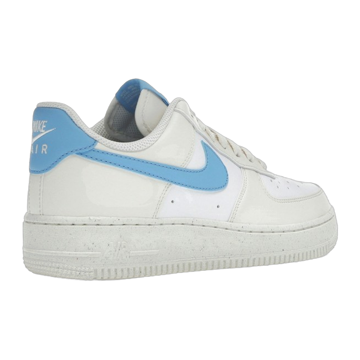 Nike Air Force 1 Low '07 Next Nature Pale Ivory University Blue — kolab