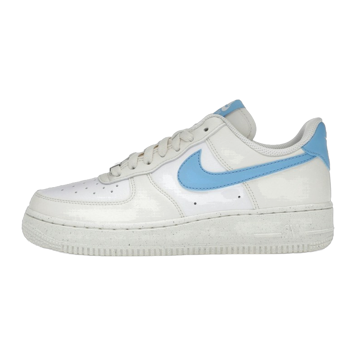 Nike Air Force 1 Low '07 Next Nature Pale Ivory University Blue — kolab