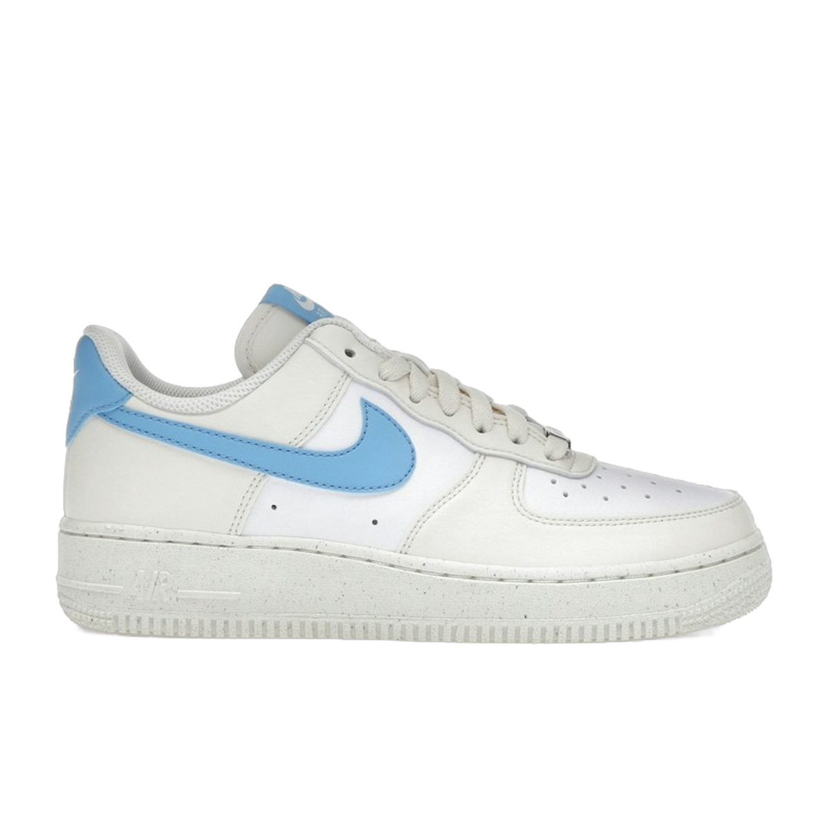 Nike Air Force 1 Low '07 Next Nature Pale Ivory University Blue — kolab