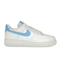 Nike Air Force 1 Low '07 Next Nature Pale Ivory University Blue — kolab