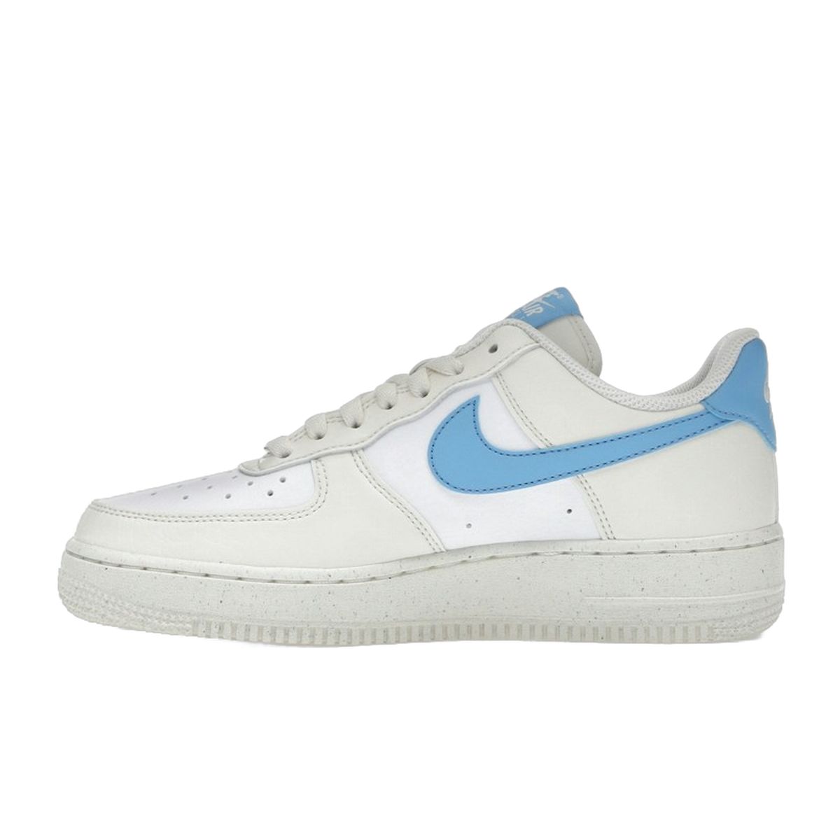 Nike Air Force 1 Low '07 Next Nature Pale Ivory University Blue — kolab