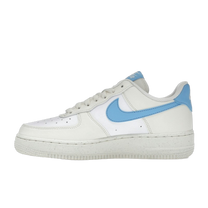Nike Air Force 1 Low '07 Next Nature Pale Ivory University Blue — kolab