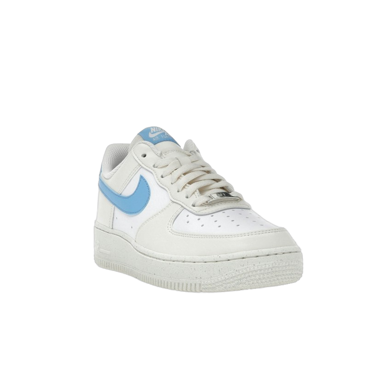 Nike Air Force 1 Low '07 Next Nature Pale Ivory University Blue — kolab