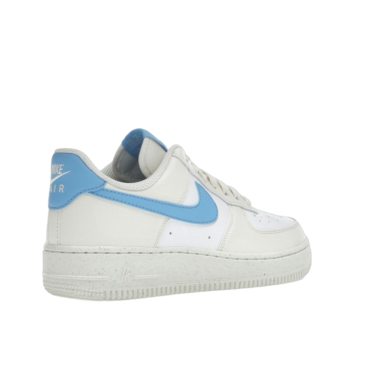 Nike Air Force 1 Low '07 Next Nature Pale Ivory University Blue — kolab