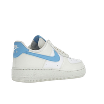 Nike Air Force 1 Low '07 Next Nature Pale Ivory University Blue — kolab