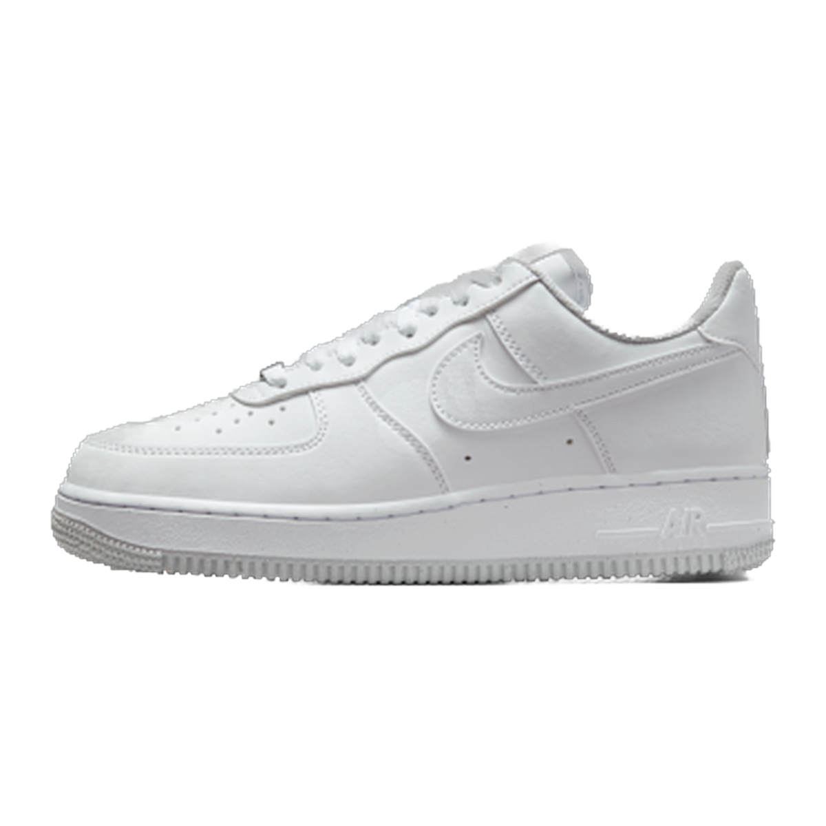Nike Air Force 1 '07 Next Nature White Metallic Silver — kolab