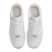 Nike Air Force 1 '07 Next Nature White Metallic Silver — kolab