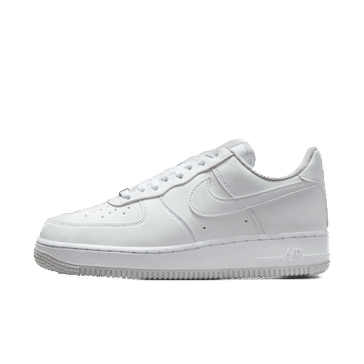 Nike Air Force 1 '07 Next Nature White Metallic Silver — kolab