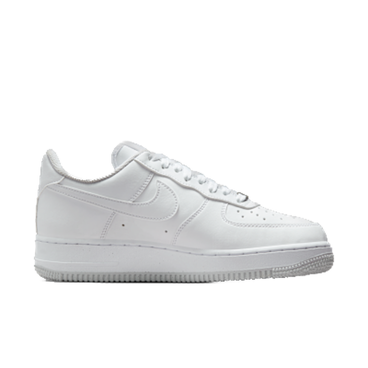 Nike Air Force 1 '07 Next Nature White Metallic Silver — kolab