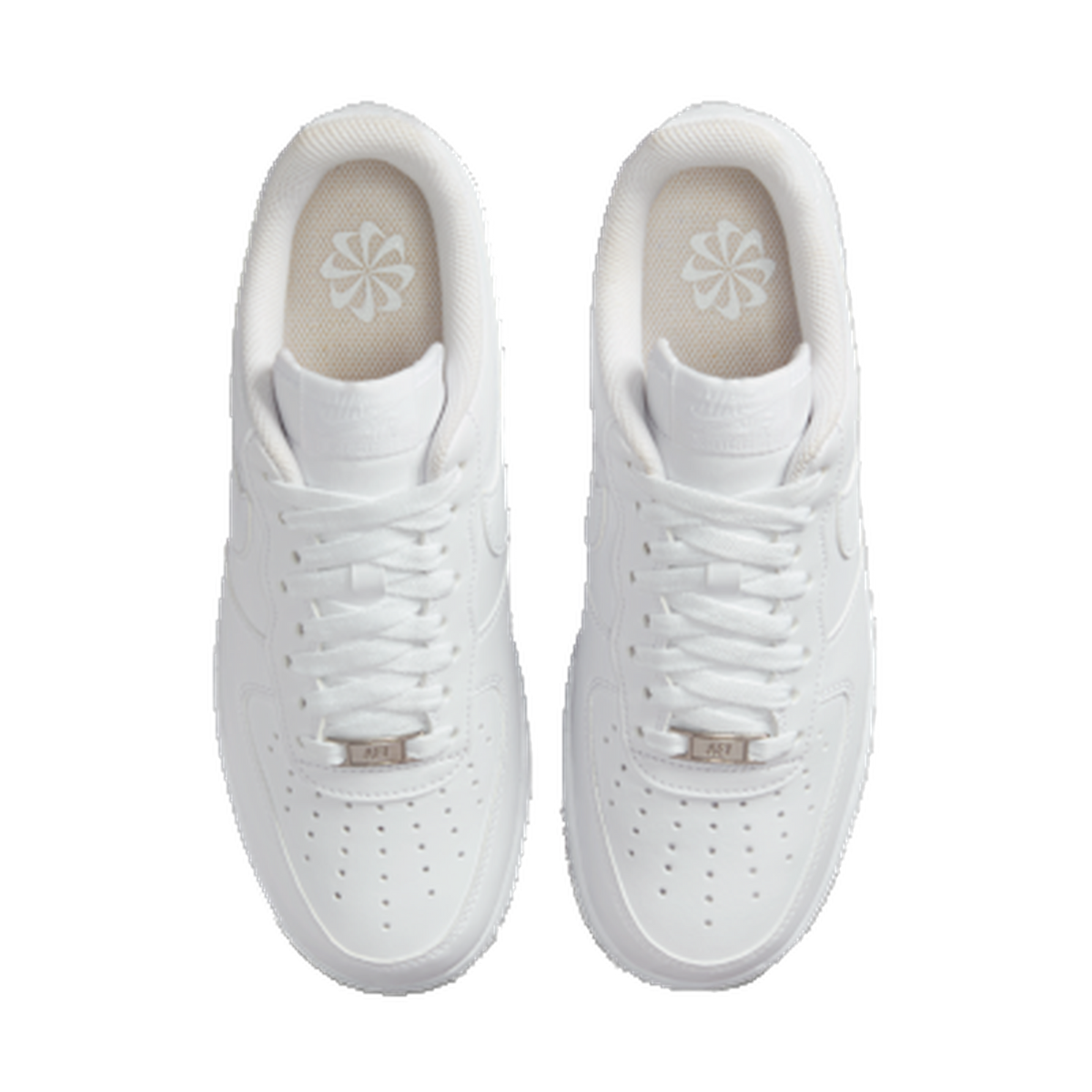 Nike Air Force 1 '07 Next Nature White Metallic Silver — kolab