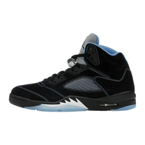 Jordan 5 Retro Black University Blue (2026) — kolab