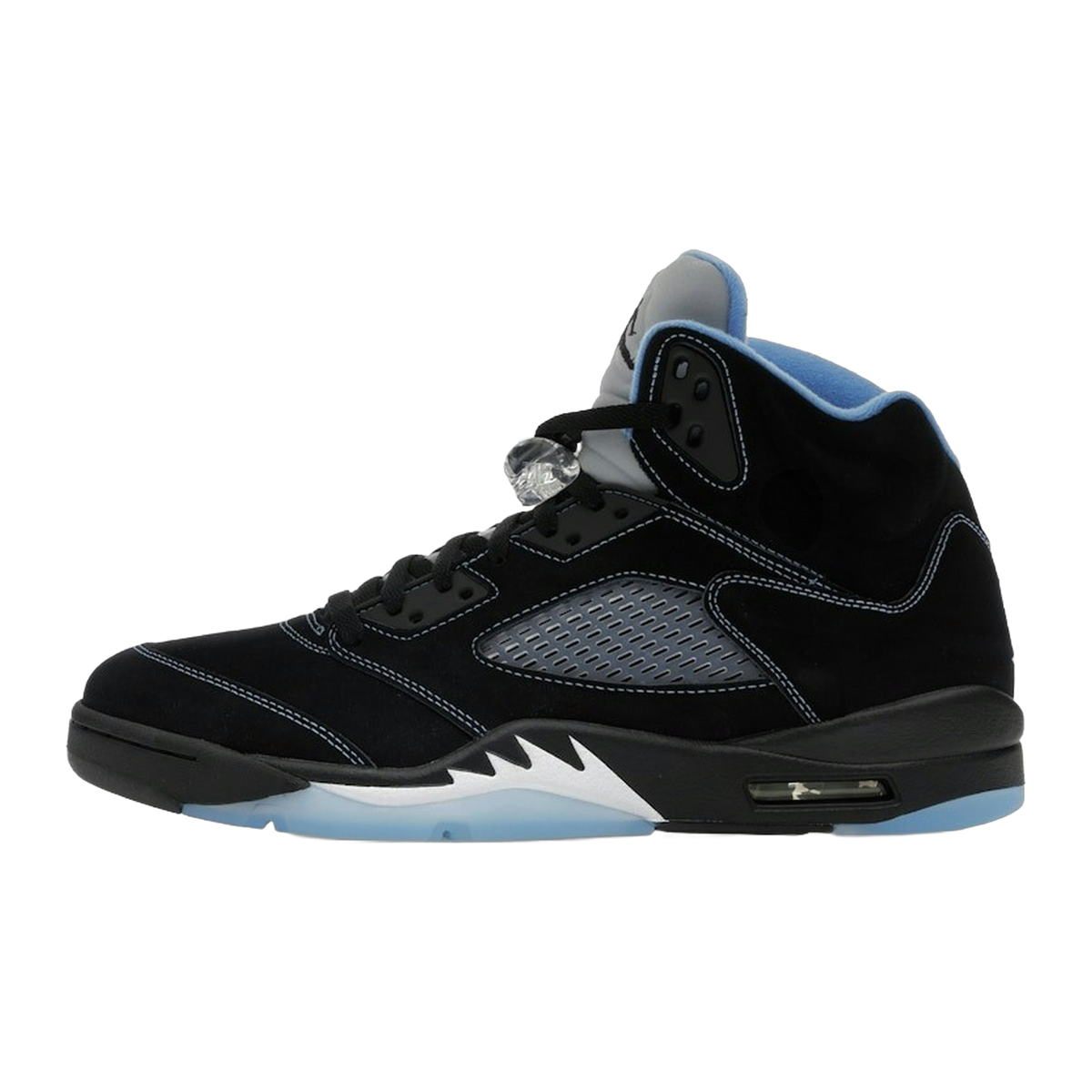 Jordan 5 Retro Black University Blue (2026) — kolab