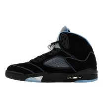 Jordan 5 Retro Black University Blue (2026) — kolab