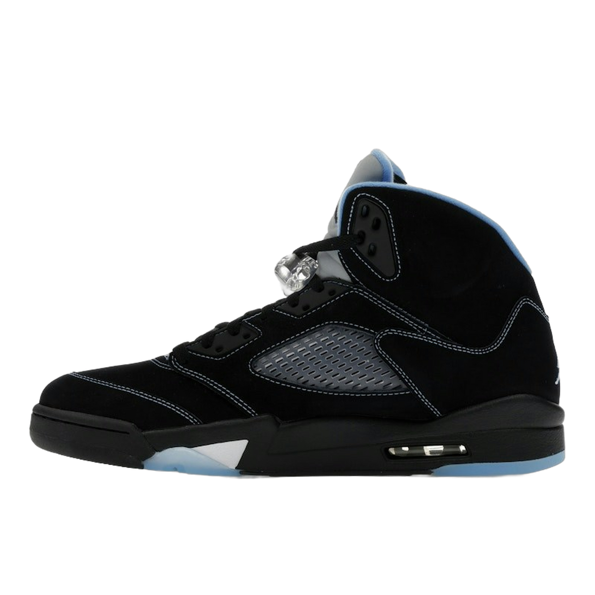 Jordan 5 Retro Black University Blue (2026) — kolab
