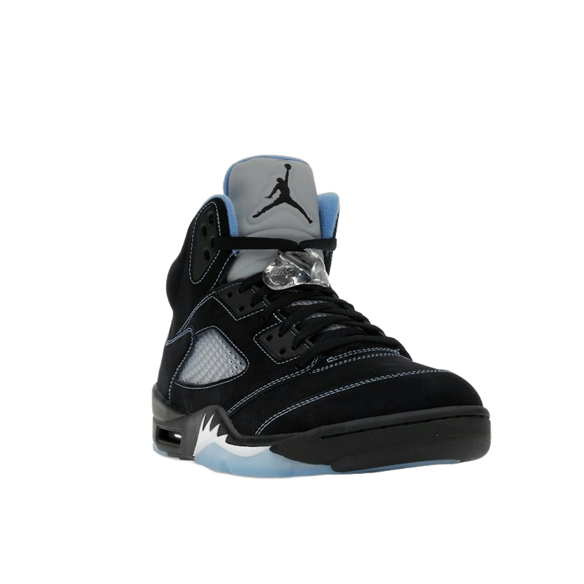 Jordan 5 Retro Black University Blue (2026) — kolab