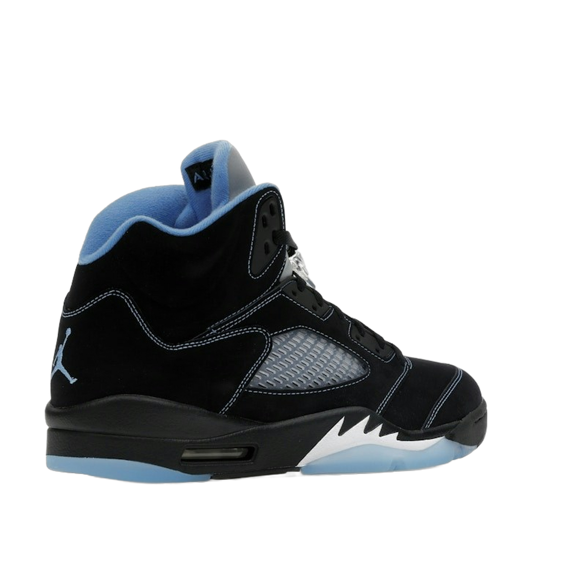 Jordan 5 Retro Black University Blue (2026) — kolab