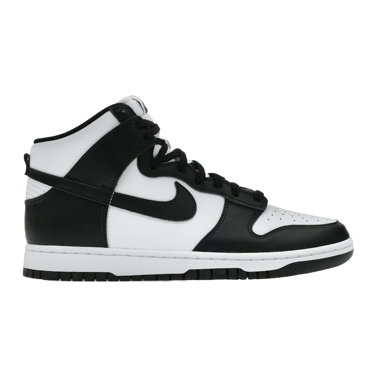Nike Dunk High Panda Black White (2021/2024) — kolab