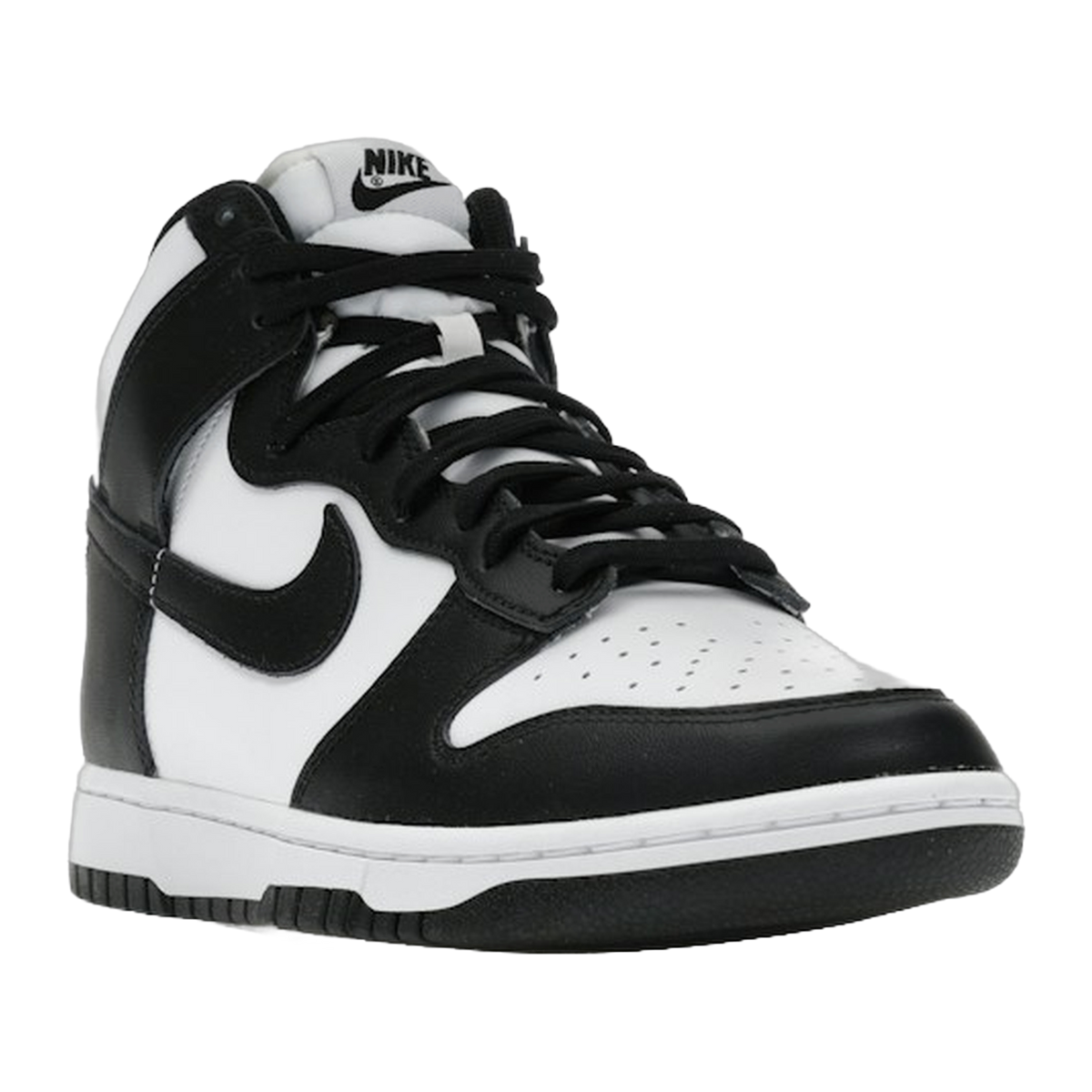 Nike Dunk High Panda Black White (2021/2024) — kolab