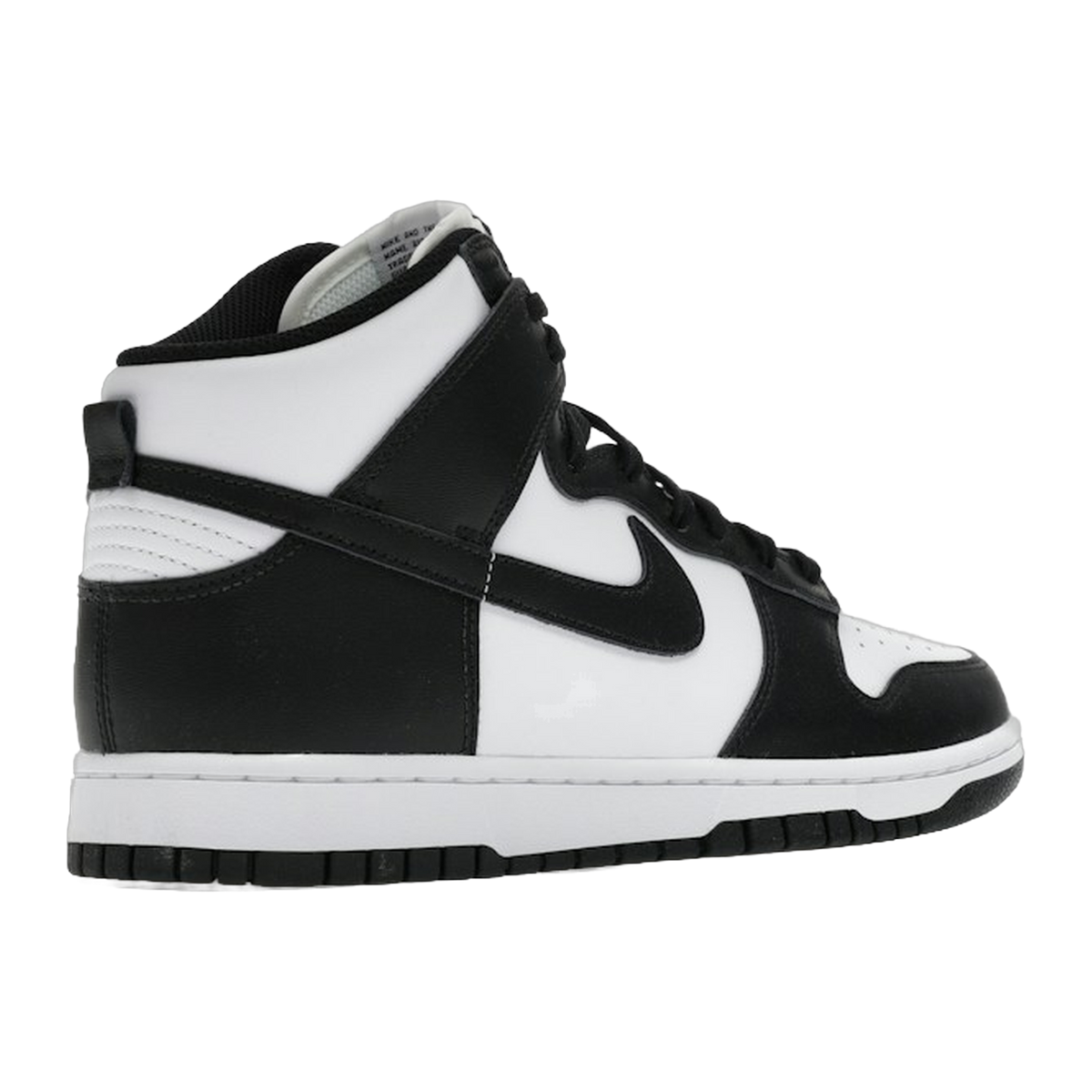 Nike Dunk High Panda Black White (2021/2024) — kolab