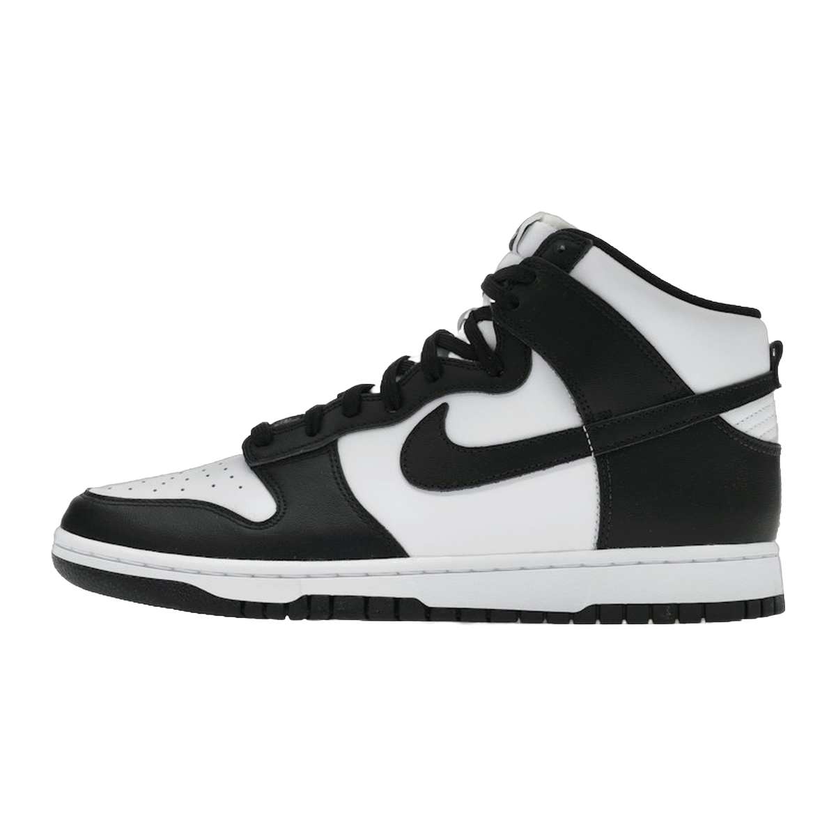 Nike Dunk High Panda Black White (2021/2024) — kolab