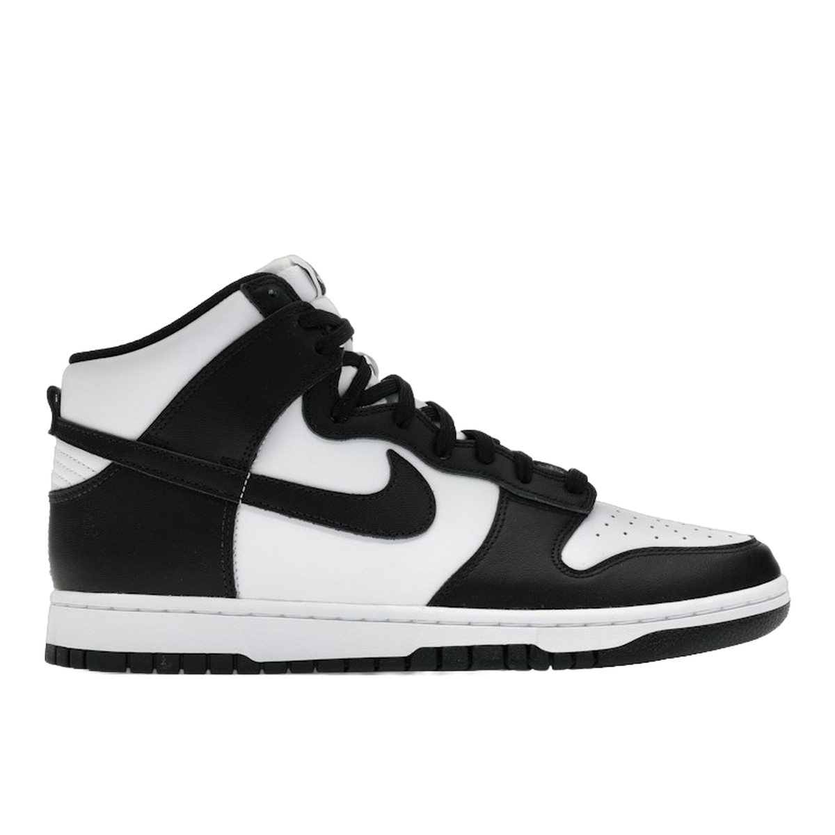 Nike Dunk High Panda Black White (2021/2024) — kolab