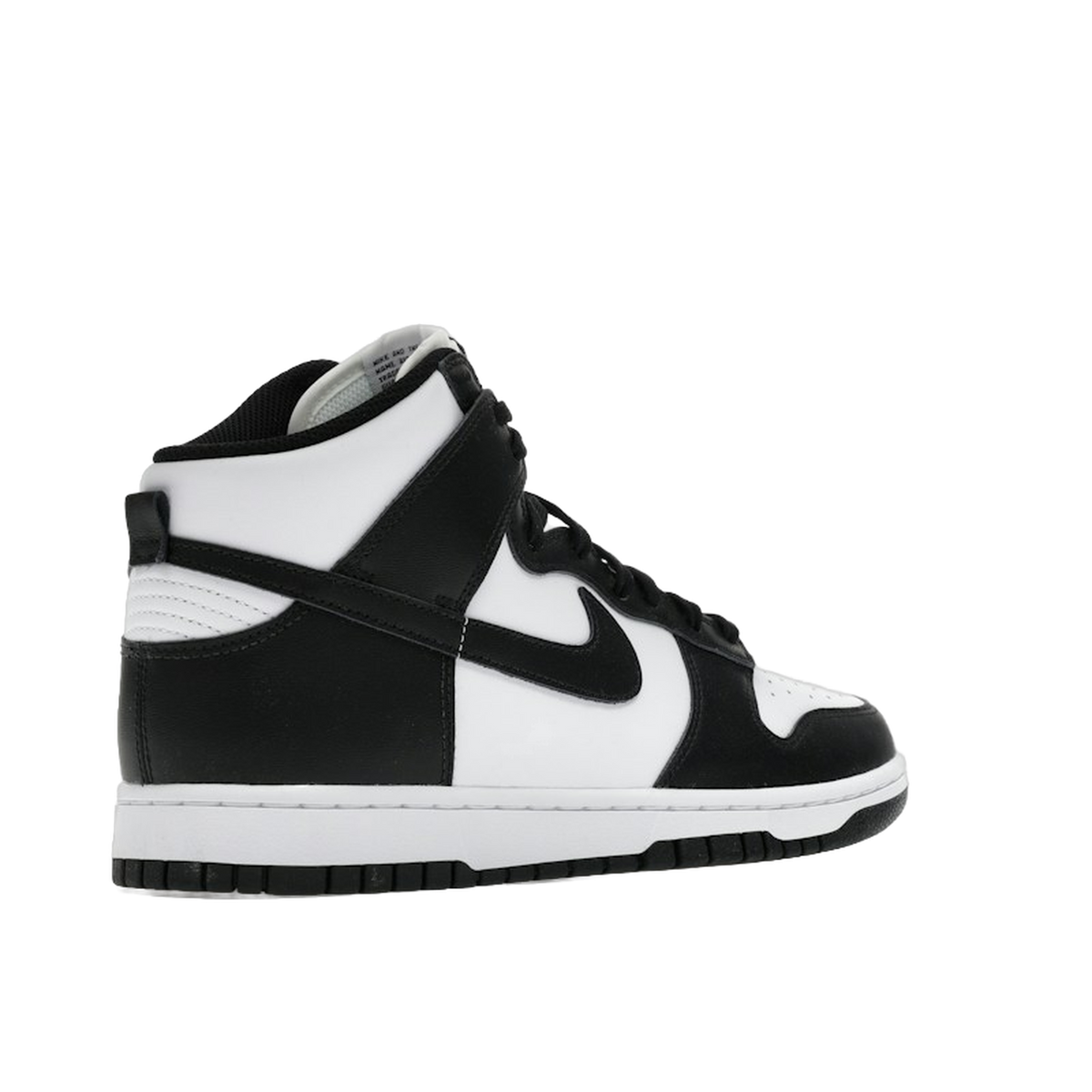 Nike Dunk High Panda Black White (2021/2024) — kolab