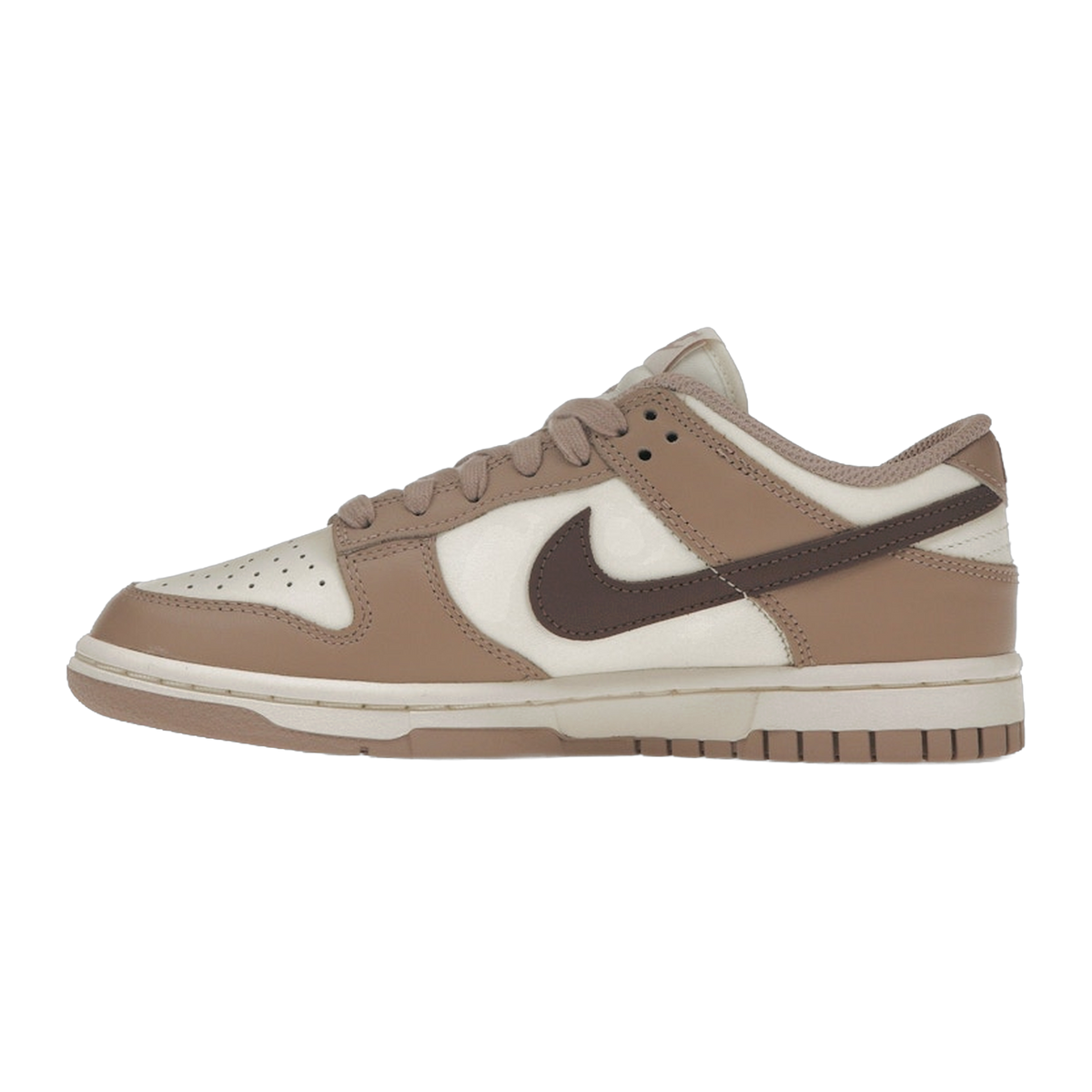 Nike Dunk Low Sail Plum Eclipse — kolab